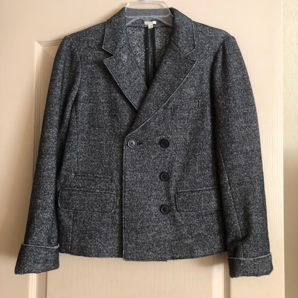 J. Crew Wool Blazer - 10